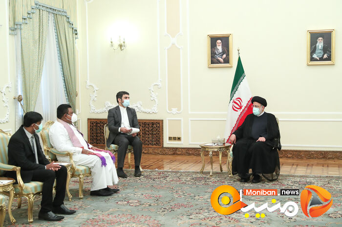 دیدار رئیس جمهور با سفرای انگلیس، بلاروس، اتریش و سریلانکا