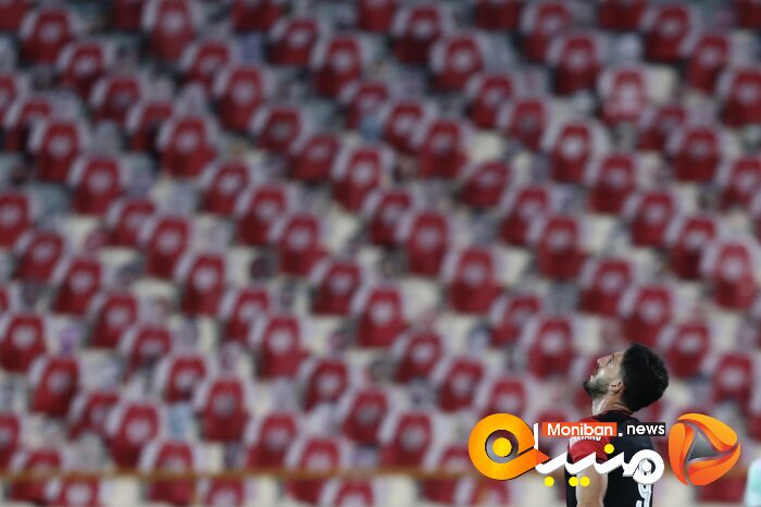 بازی پرسپولیس مقابل سایپا
