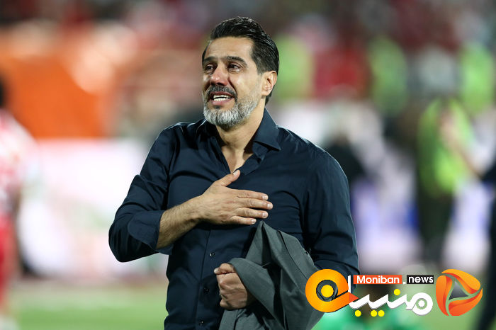 گزارش تصویری| کامبک رویایی پرسپولیس مقابل استقلال خوزستان