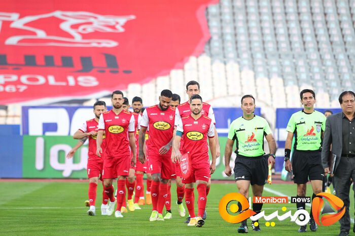 گزارش تصویری| پرسپولیس- مس