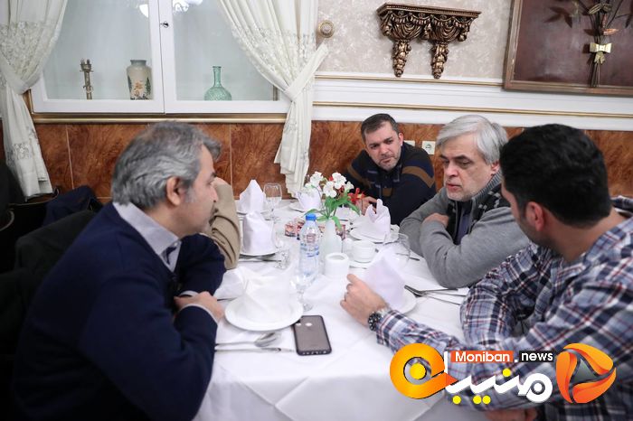 مراسم دو سال تاسیس منیبان با حضور جمعی از اهالی رسانه و سیاست