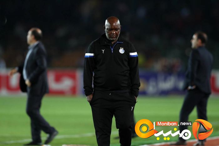 حاشیه های عجیب بازی استقلال و تراکتور