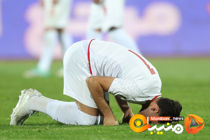 گزارش تصویری| بازی تیم ملی ایران و هنگ کنگ