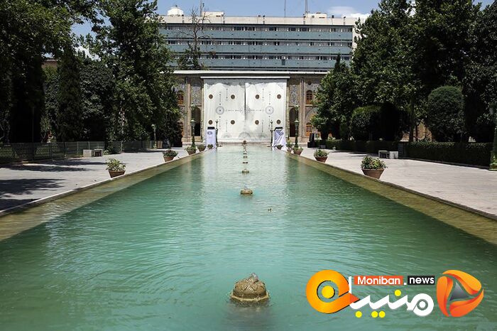 کاخ موزه گلستان