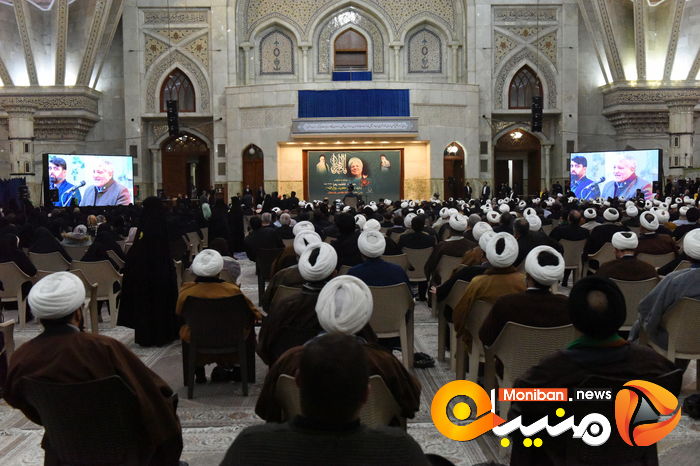 گزارش تصویری| مراسم ششمین سالگرد در گذشت آیت الله هاشمی رفسنجانی