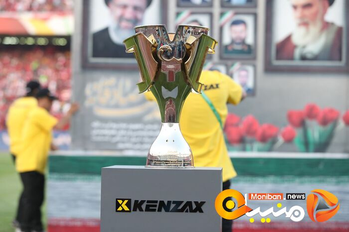گزارش تصویری| جشن قهرمانی پرسپولیس در لیگ برتر