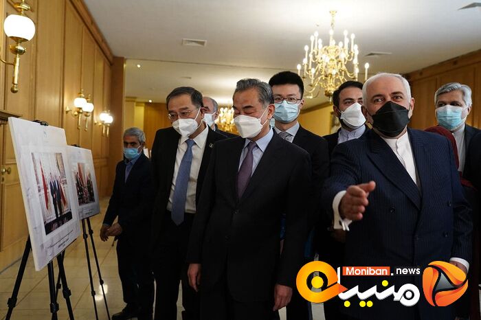 افتتاح نمایشگاه اسناد به مناسبت پنجاهمین سالگرد روابط دیپلماتیک ایران و چین