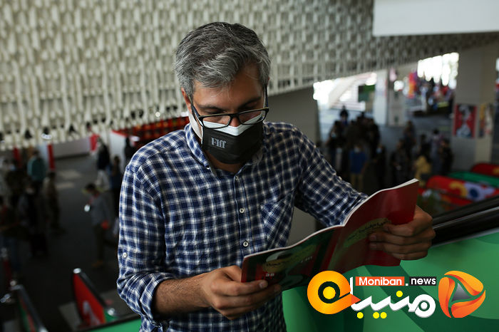 پنجمین روز سی‌وهشتمین جشنواره جهانی فیلم فجر