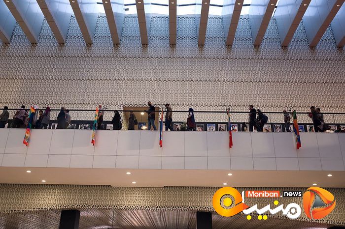  سی و هشتمین جشنواره جهانی فیلم فجر