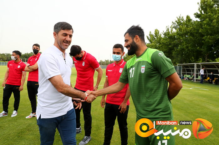 اردوی تیم ملی فوتبال