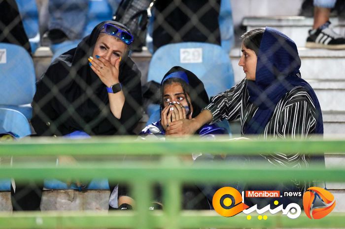 گزارش تصویری| شکست تاریخی استقلال مقابل ذوب آهن
