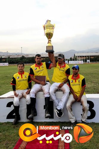 کانون چوگان البرز قهرمان جام فردوسی