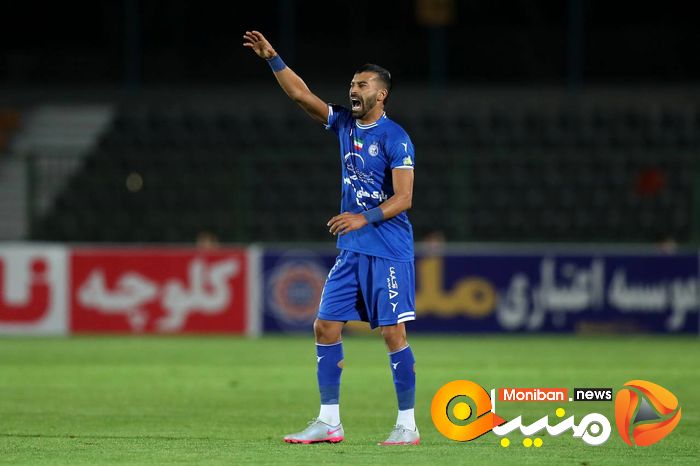 گزارش تصویری| شکست تاریخی استقلال مقابل ذوب آهن