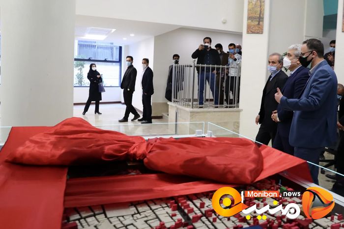 افتتاح مرکز نوآوری و کسب و کار جوانه