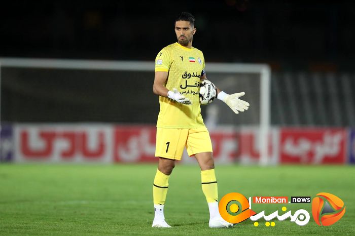 گزارش تصویری| بازی هوادار و چادرملو