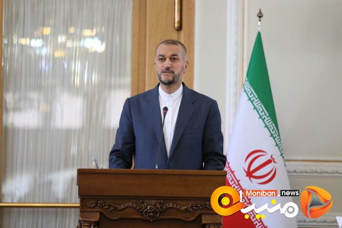 دیدار لاوروف و امیرعبدالهیان در وزارت امورخارجه