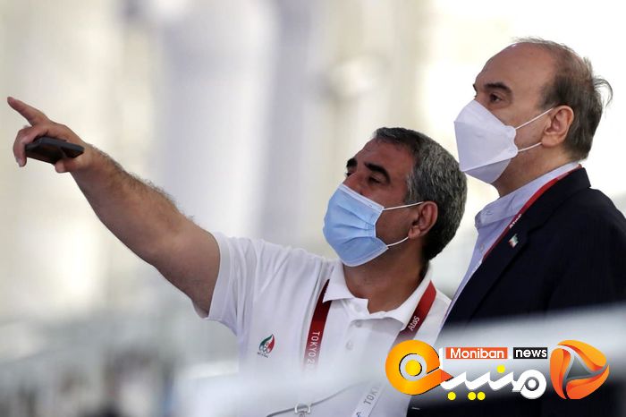 عملکرد ورزشکاران ایرانی در روز دوم المپیک