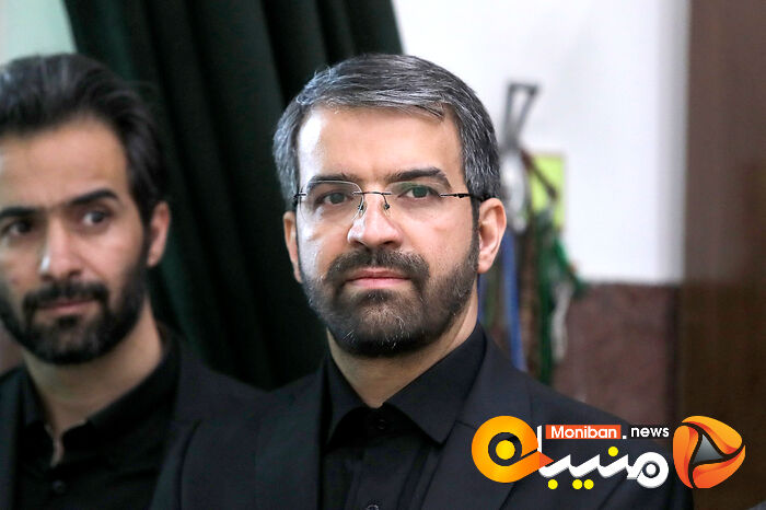 گزارش تصویری| مراسم ختم پدر  مدیرعامل سابق پرسپولیس