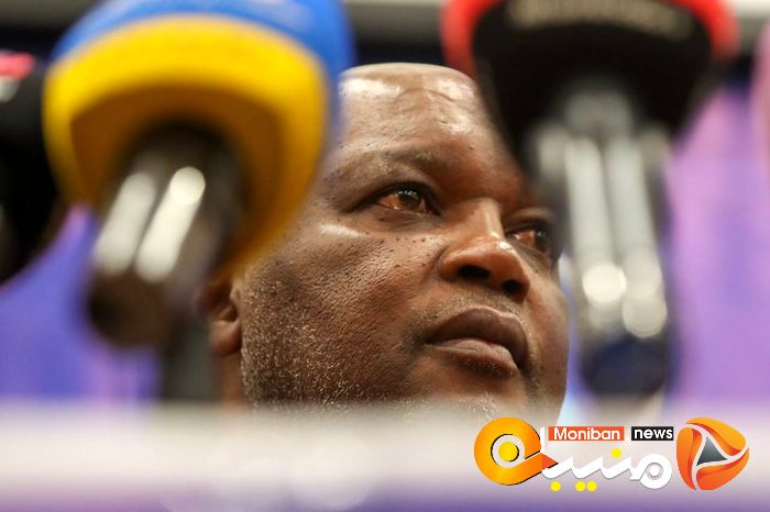 گزارش تصویری| مراسم معارفه موسیمانه، سرمربی استقلال