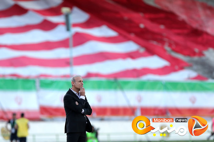 گزارش تصویری| بازی پیکان و پرسپولیس 