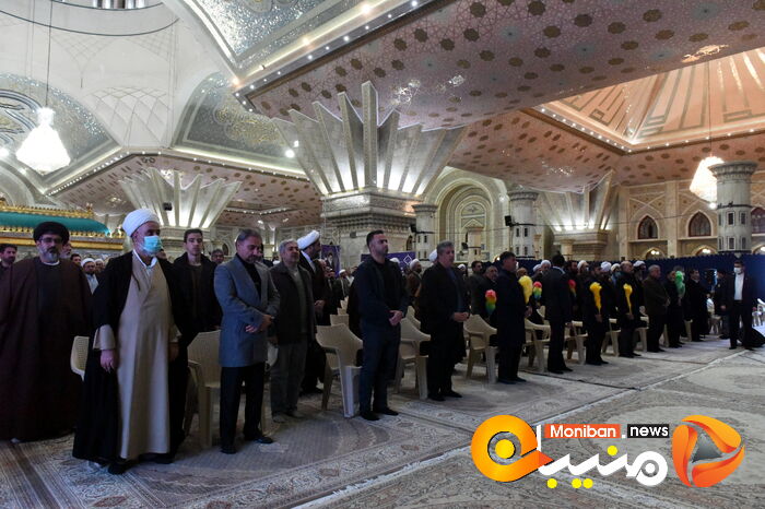 گزارش تصویری| مراسم ششمین سالگرد در گذشت آیت الله هاشمی رفسنجانی