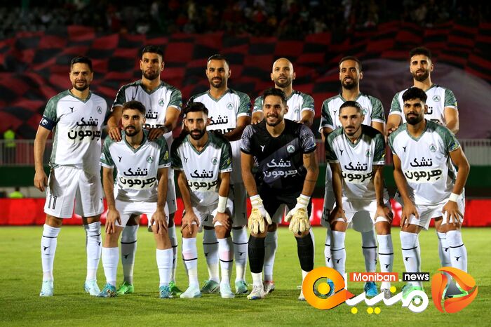 گزارش تصویری| بازی پرسپولیس و ذوب آهن