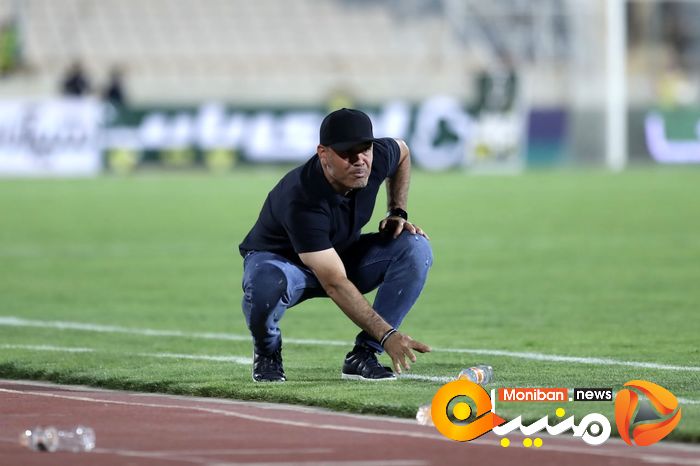 بازی پرسپولیس و شهرخودرو