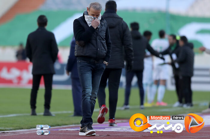 گزارش تصویری| بازی پرسپولیس و آلومینیوم اراک