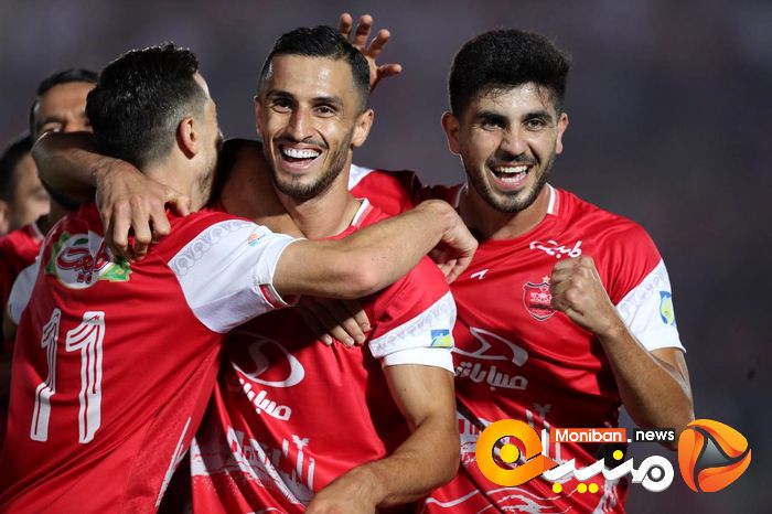 گزارش تصویری| بازی پرسپولیس و آلومینیوم اراک