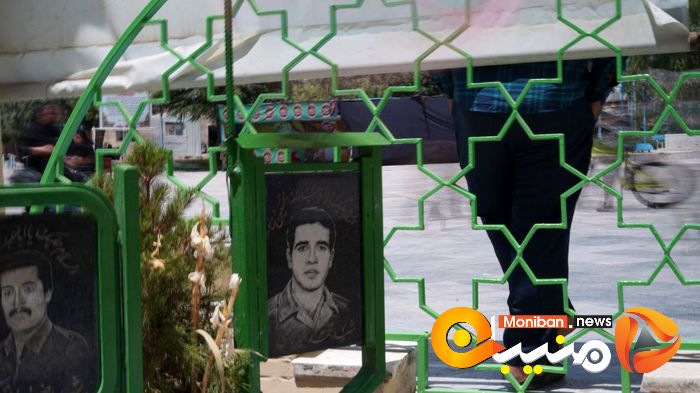گزارش تصویری| روز عاشورا و شام غریبان
