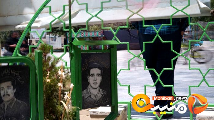 گزارش تصویری| روز عاشورا و شام غریبان