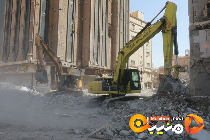 متروپل روز نهم