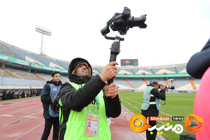 گزارش تصویری| بازی پرسپولیس و پیکان