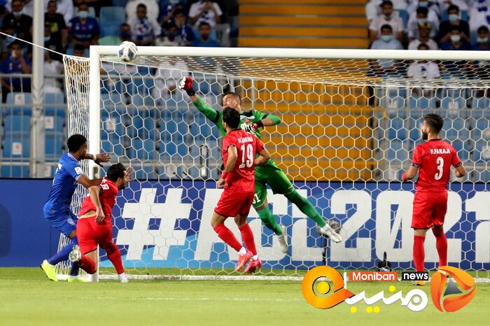 الهلال- پرسپولیس