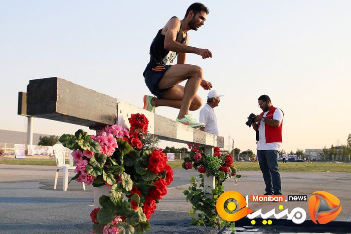 مسابقات دو و میدانی قهرمانی کشور