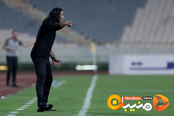 گزارش تصویری| پرسپولیس- مس