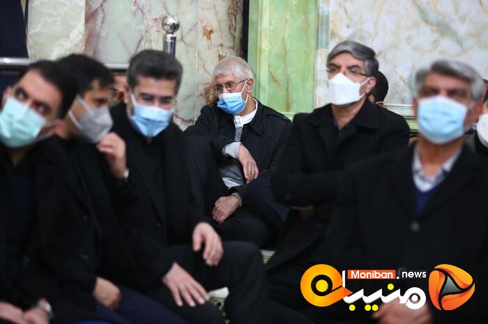 مراسم پنجمین سالگرد درگذشت آیت الله هاشمی رفسجانی