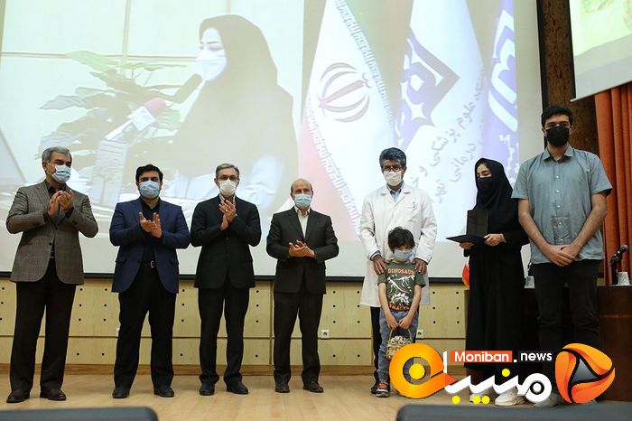 تقدیر از خانواده های اهدا کننده عضو و کادر درمان اهدای عضو