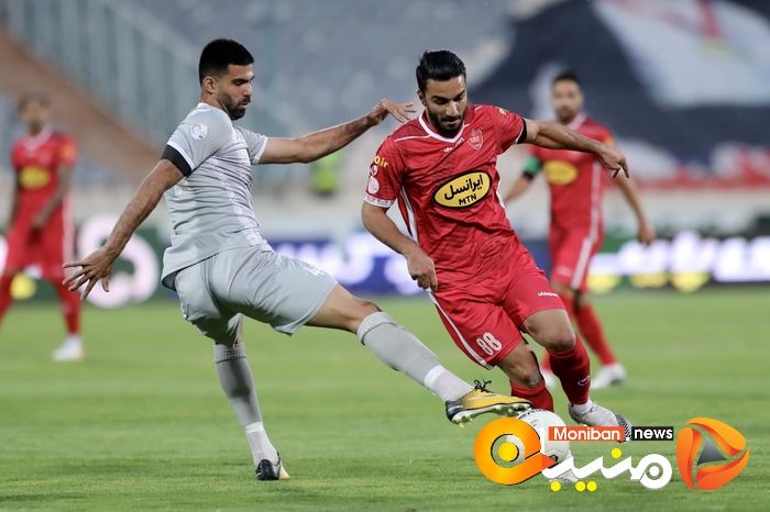 بازی پرسپولیس و شهرخودرو