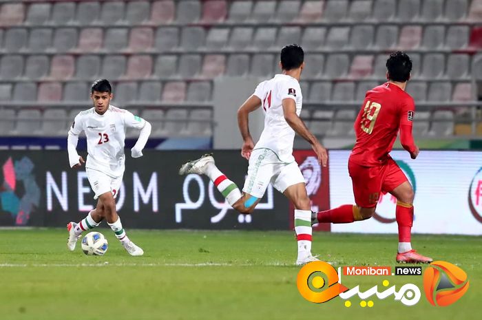 بازی ایران و سوریه در اردن