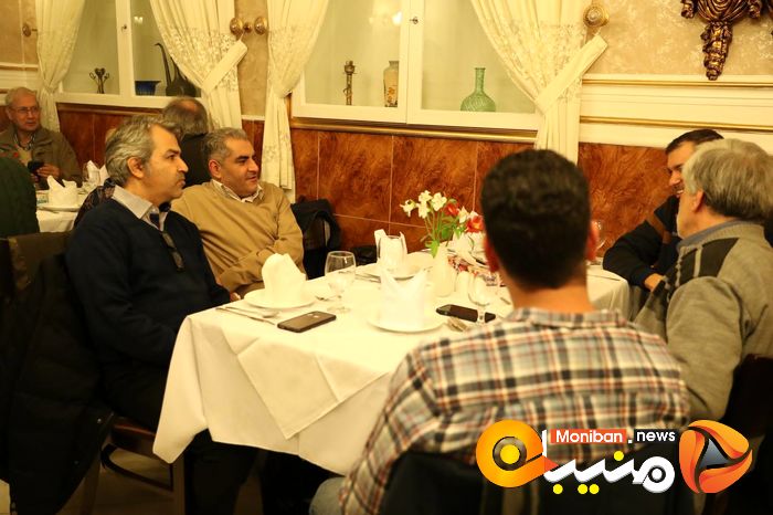 مراسم دو سال تاسیس منیبان با حضور جمعی از اهالی رسانه و سیاست