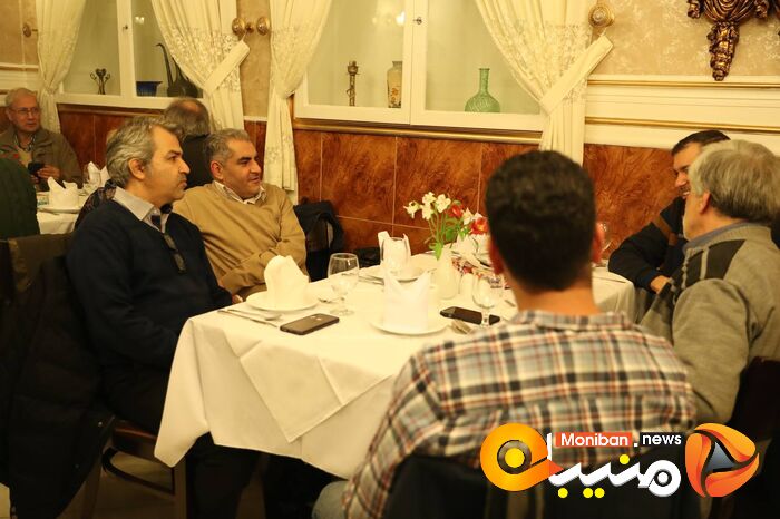مراسم دو سال تاسیس منیبان با حضور جمعی از اهالی رسانه و سیاست