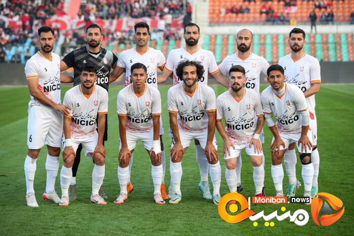 گزارش تصویری|  بازی پرسپولیس و مس سونگون