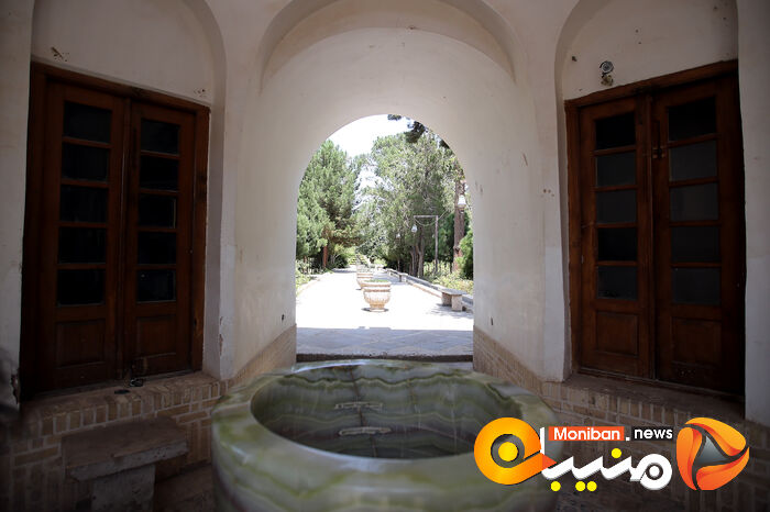 گزارش تصویری| یزد زیبا در شهیرورماه ۱۴۰۲