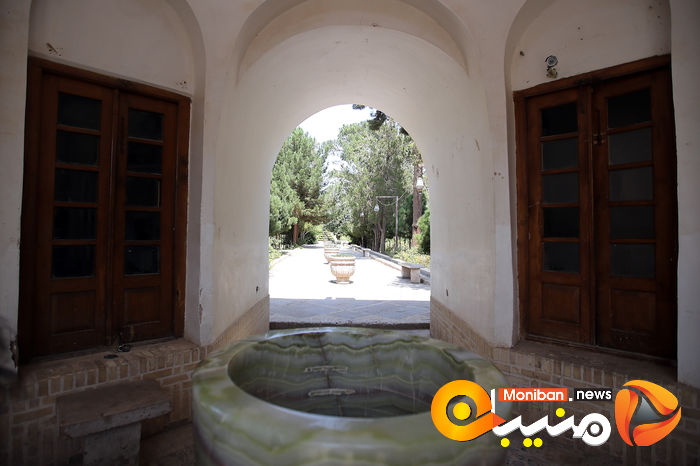 گزارش تصویری| یزد زیبا در شهیرورماه ۱۴۰۲