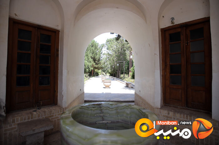 گزارش تصویری| یزد زیبا در شهیرورماه ۱۴۰۲