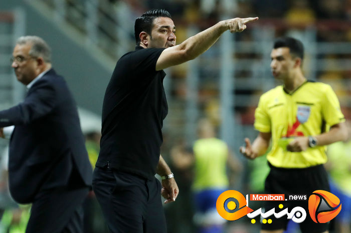 گزارش تصویری| بازی استقلال خوزستان و استقلال