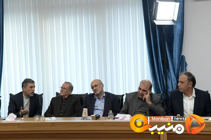 دیدار جمعی از فرهنگیان با حسن روحانی