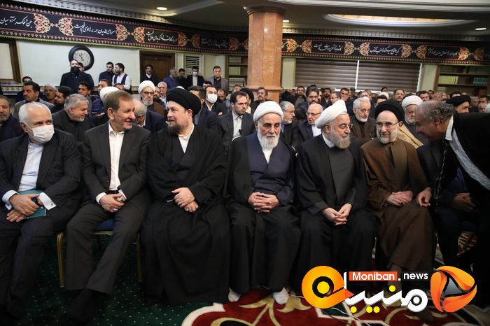 گزارش تصویری| مراسم باشکوه هفتمین سالگرد درگذشت آیت الله هاشمی رفسنجانی