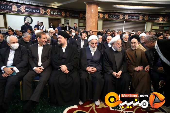 گزارش تصویری| مراسم باشکوه هفتمین سالگرد درگذشت آیت الله هاشمی رفسنجانی